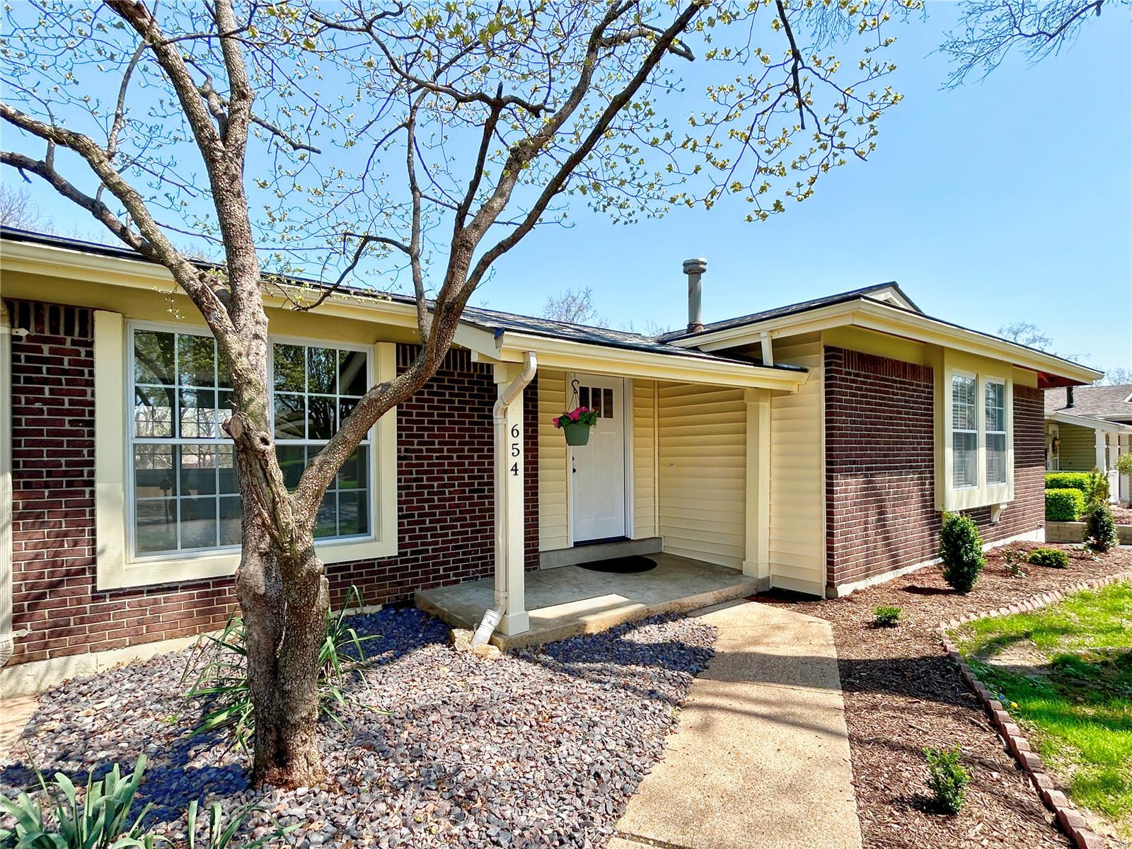 654 Towerwood Drive Property Photo