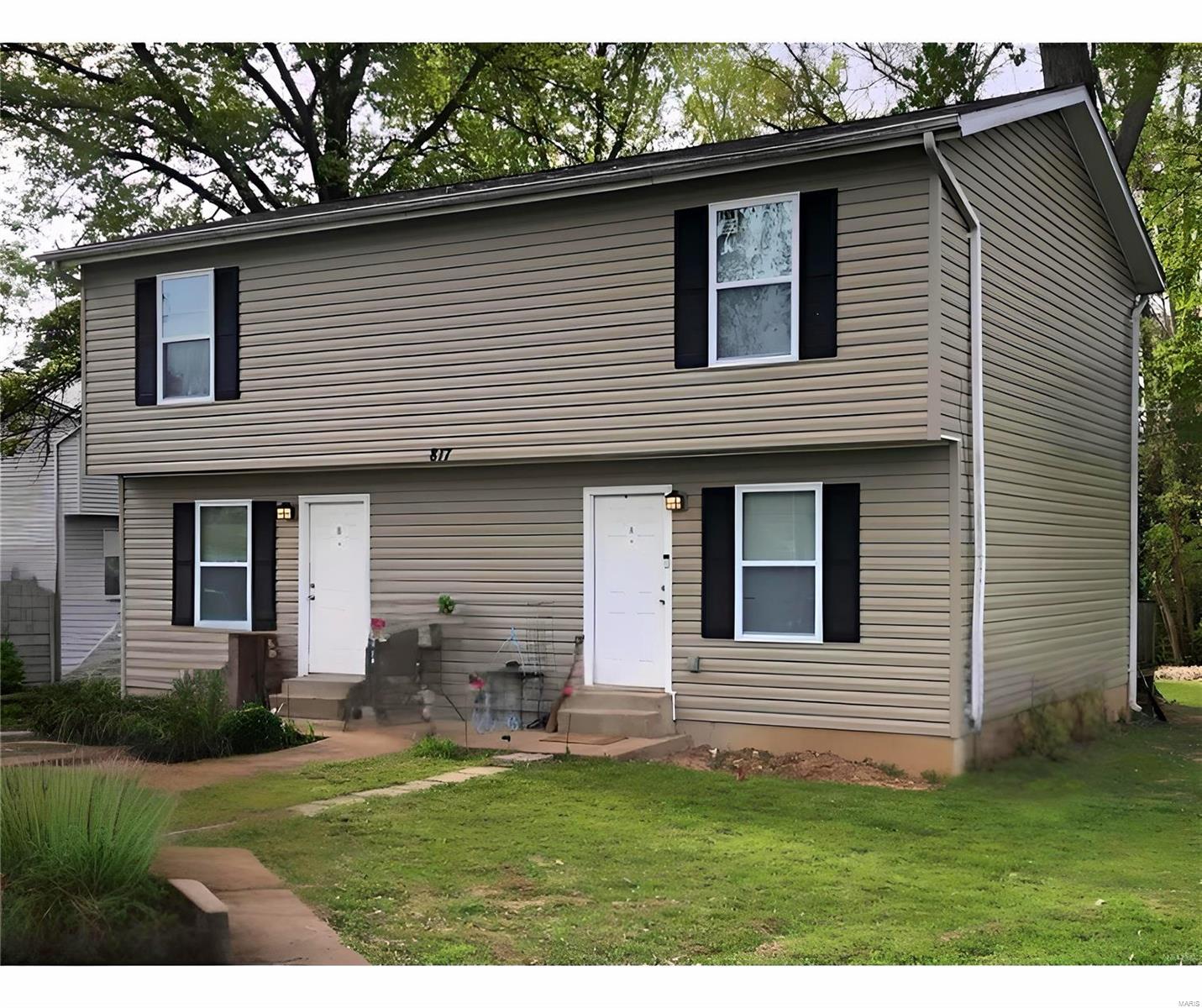 817 Pinson Court Property Photo