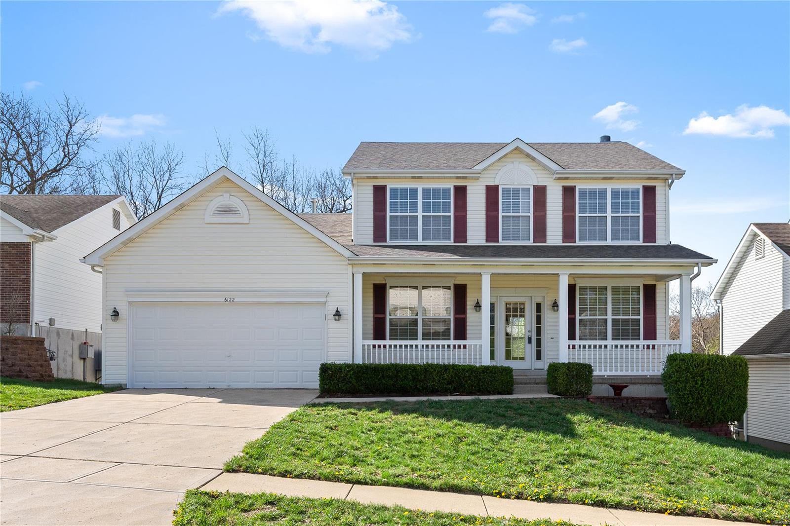 6122 Timber Hollow Lane Property Photo