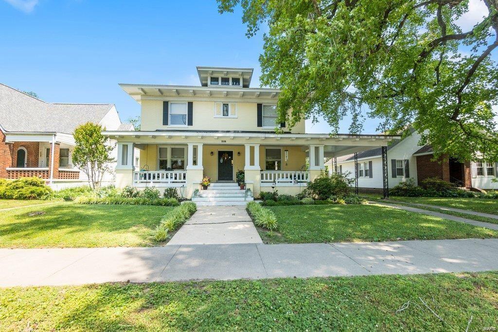 318 East Cypress St. Property Photo