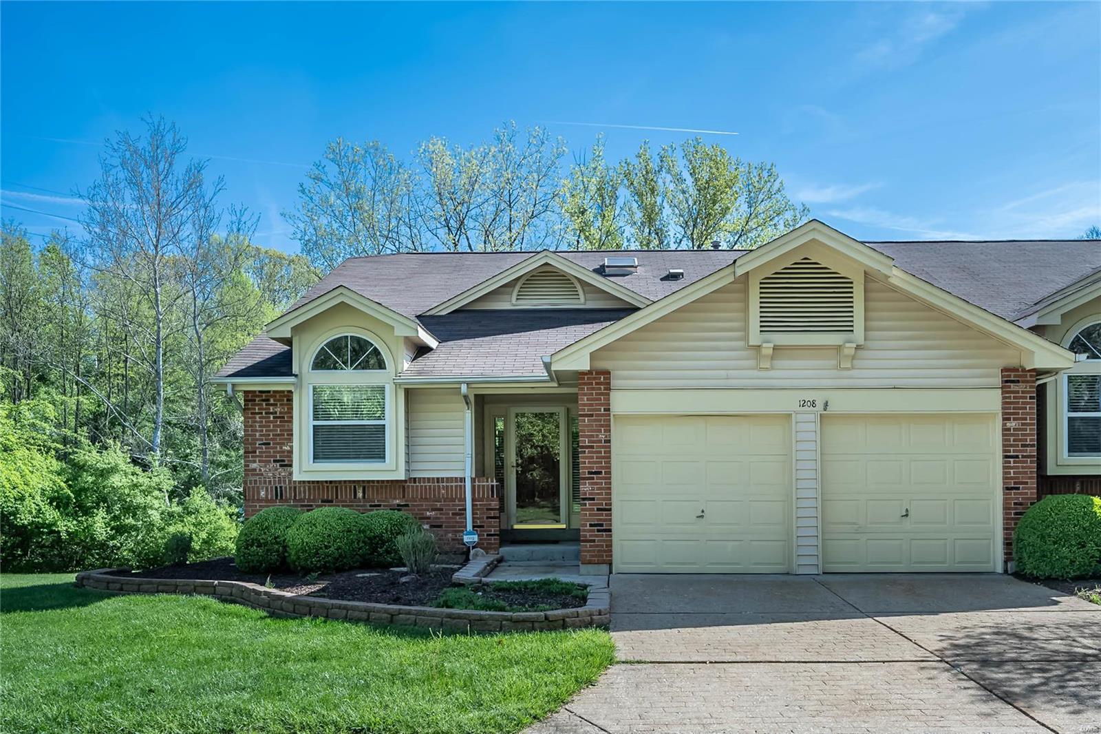 1208 Meadow Knoll Court Property Photo