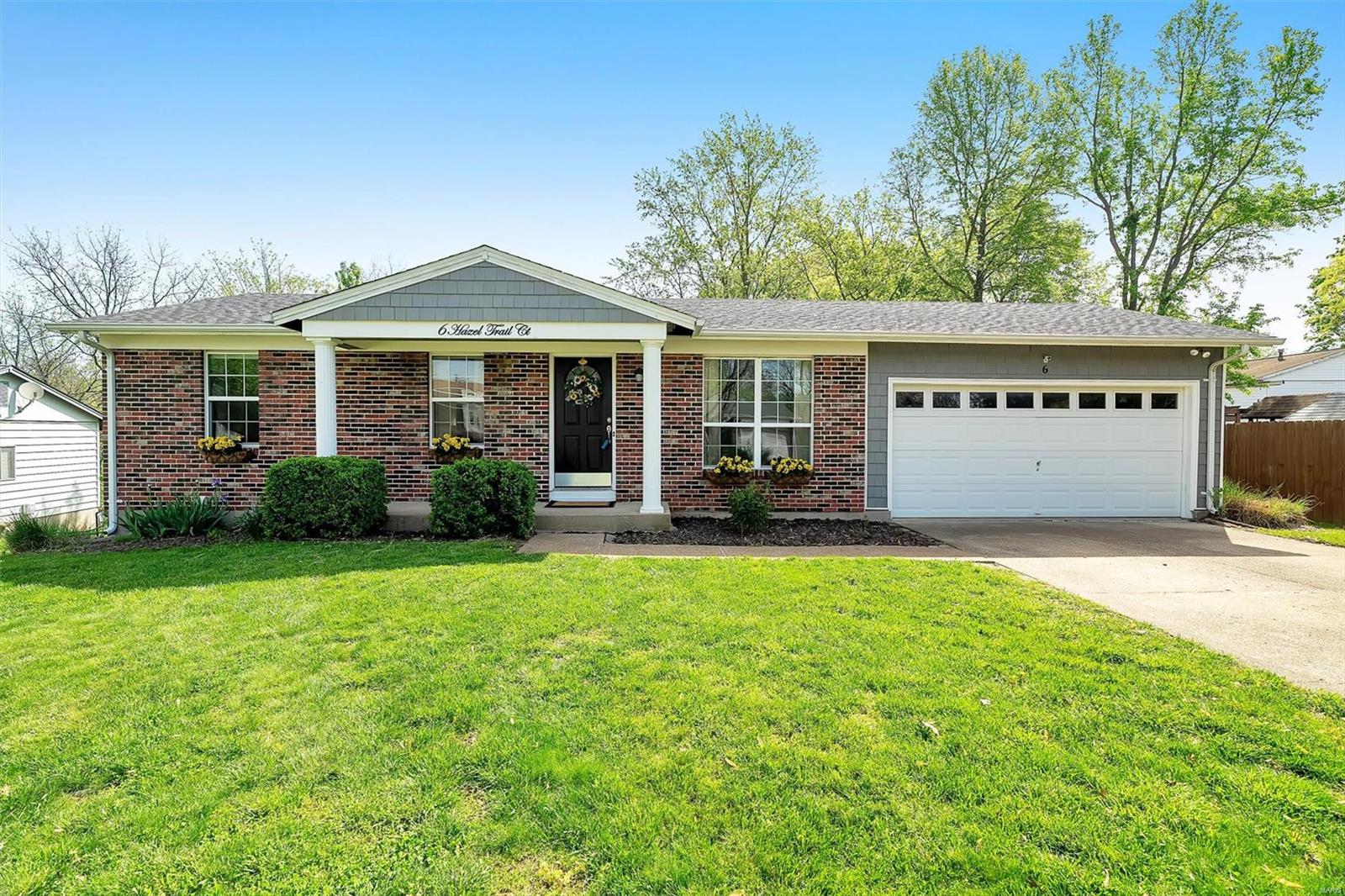 6 Hazel Trail Court Property Photo