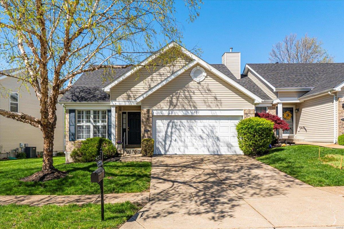 851 Whispering Village Circle Property Photo