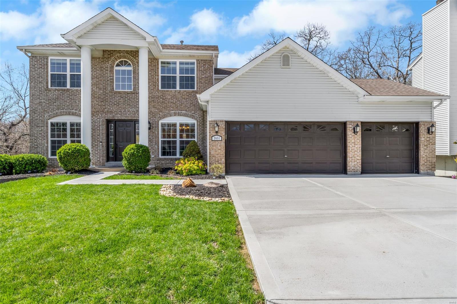 2651 Rockwood Pointe Court Property Photo 1
