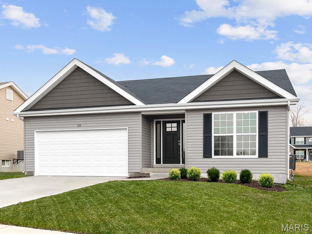 700 Switchgrass Drive Property Photo 1