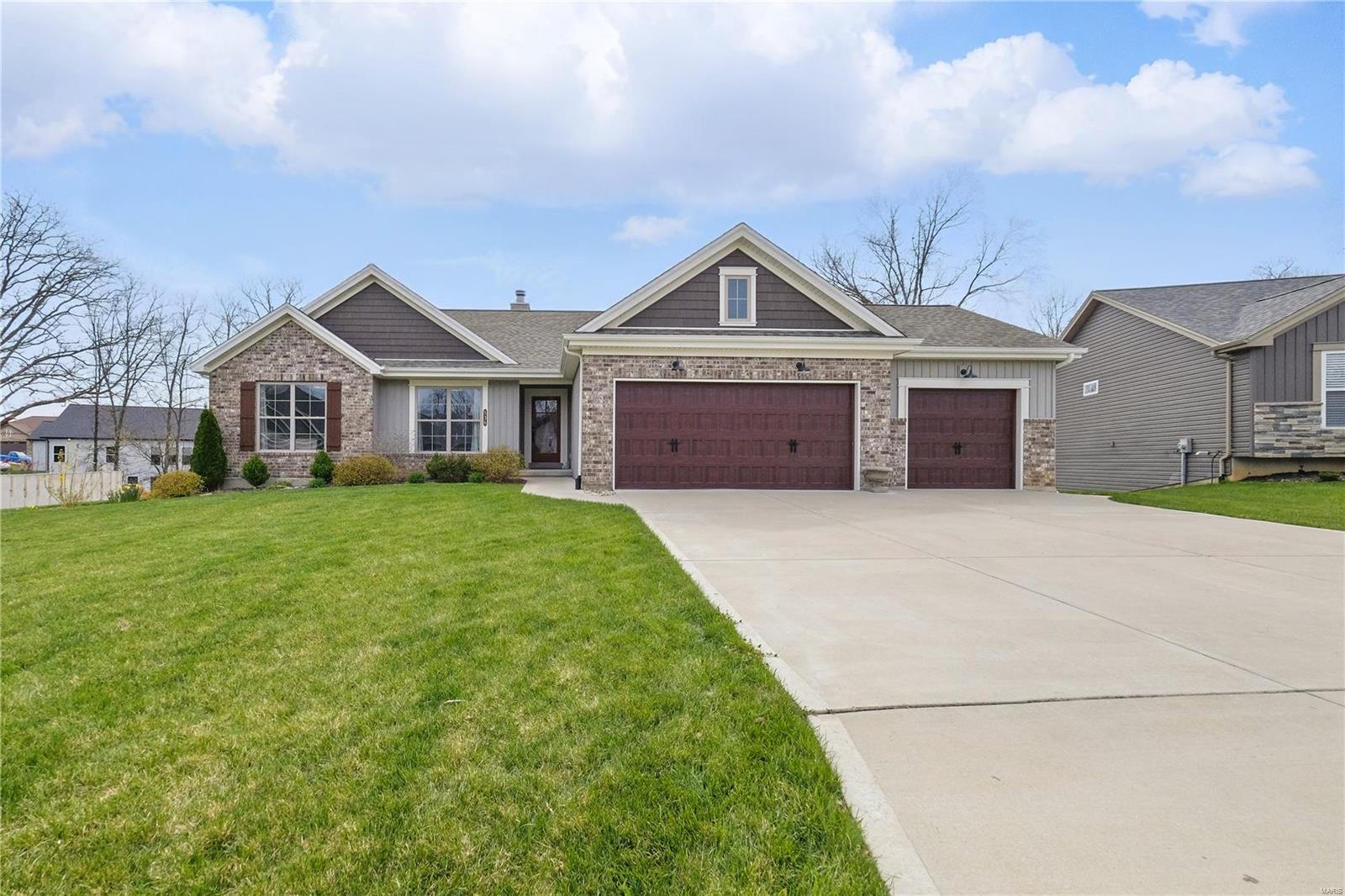 536 Hickory Knoll Drive Property Photo