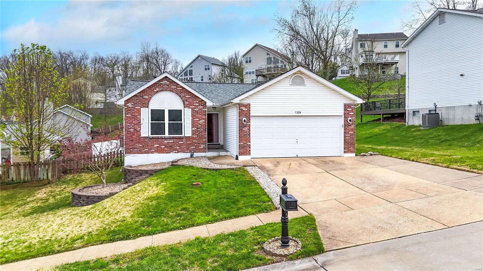 1326 Rockwood Forest Drive Property Photo
