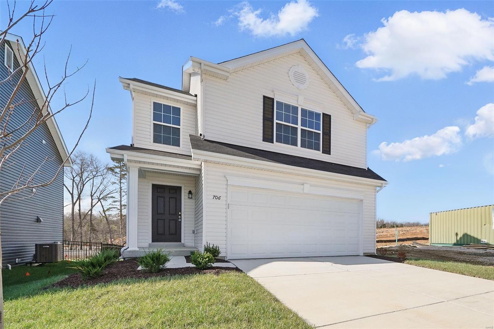 706 Courtshire Crossing Property Photo