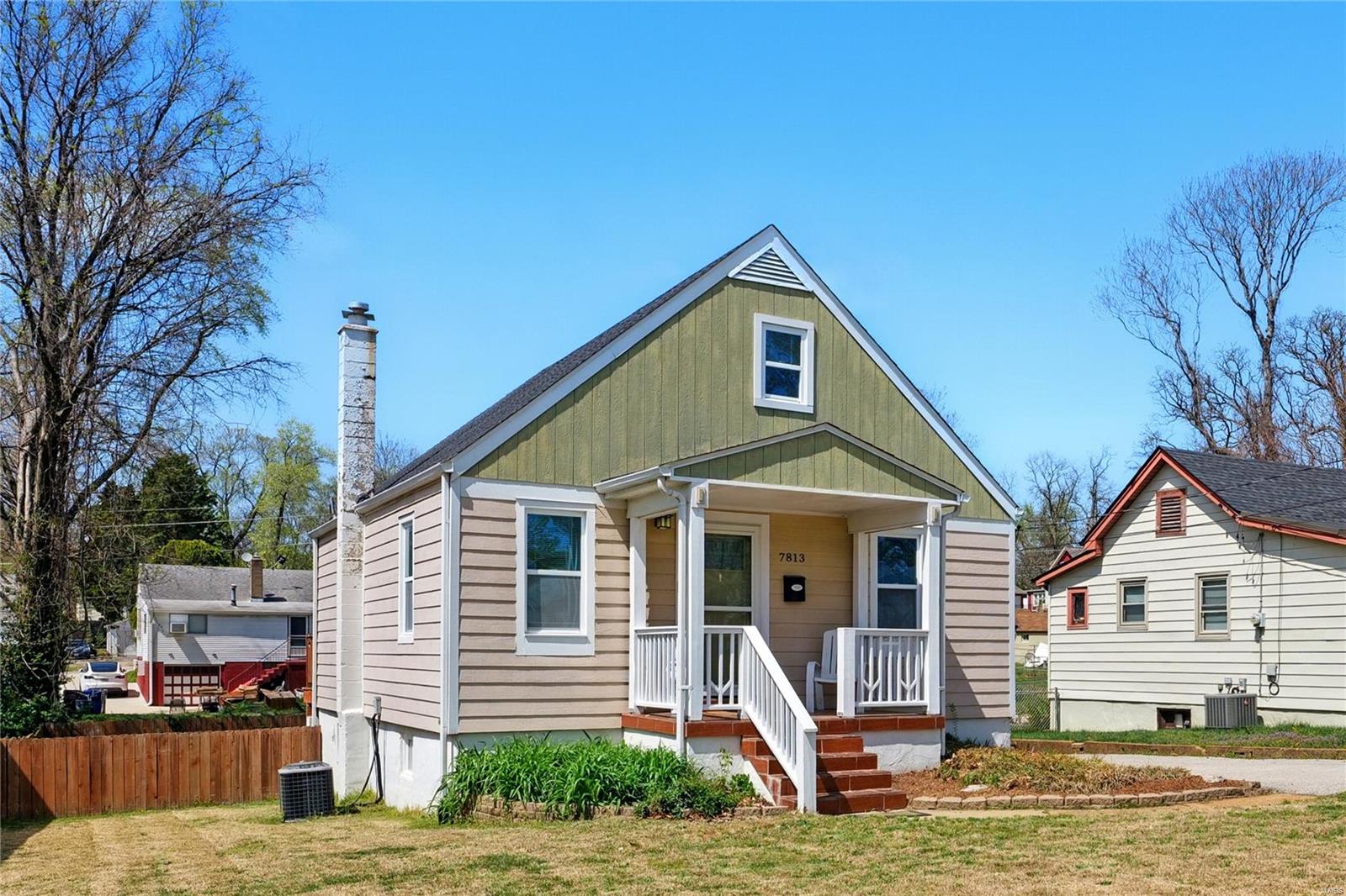 7813 Elton Street Property Photo