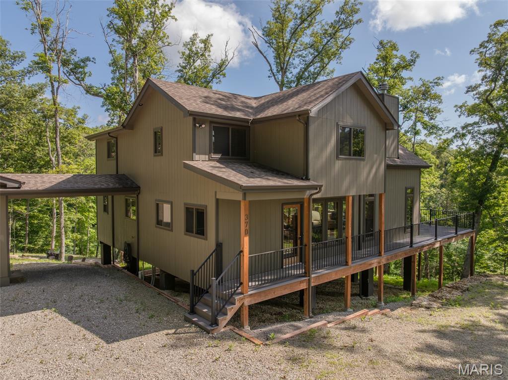 370 Alpine Bend Drive Property Photo 1