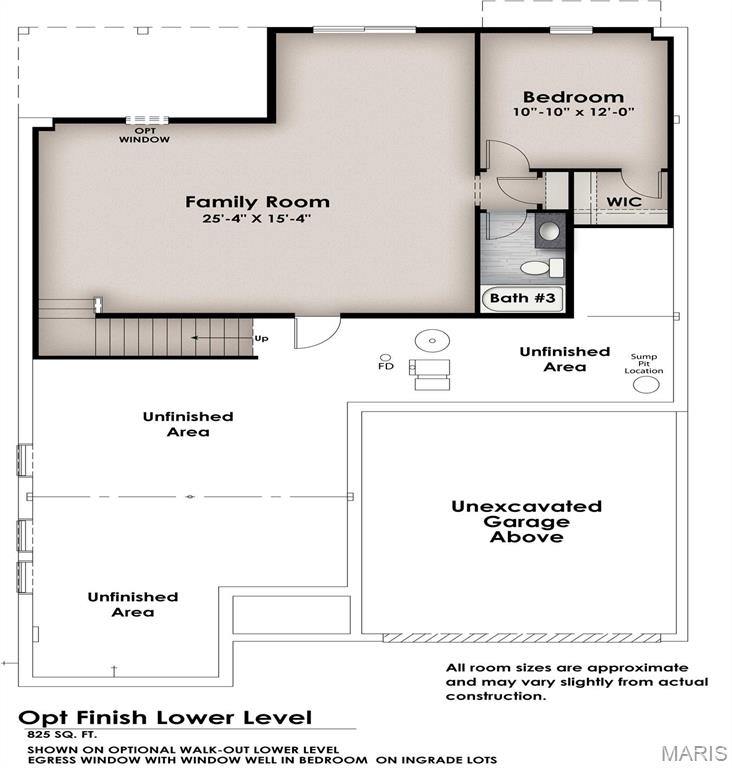 5334 Tesson Court Property Photo 3