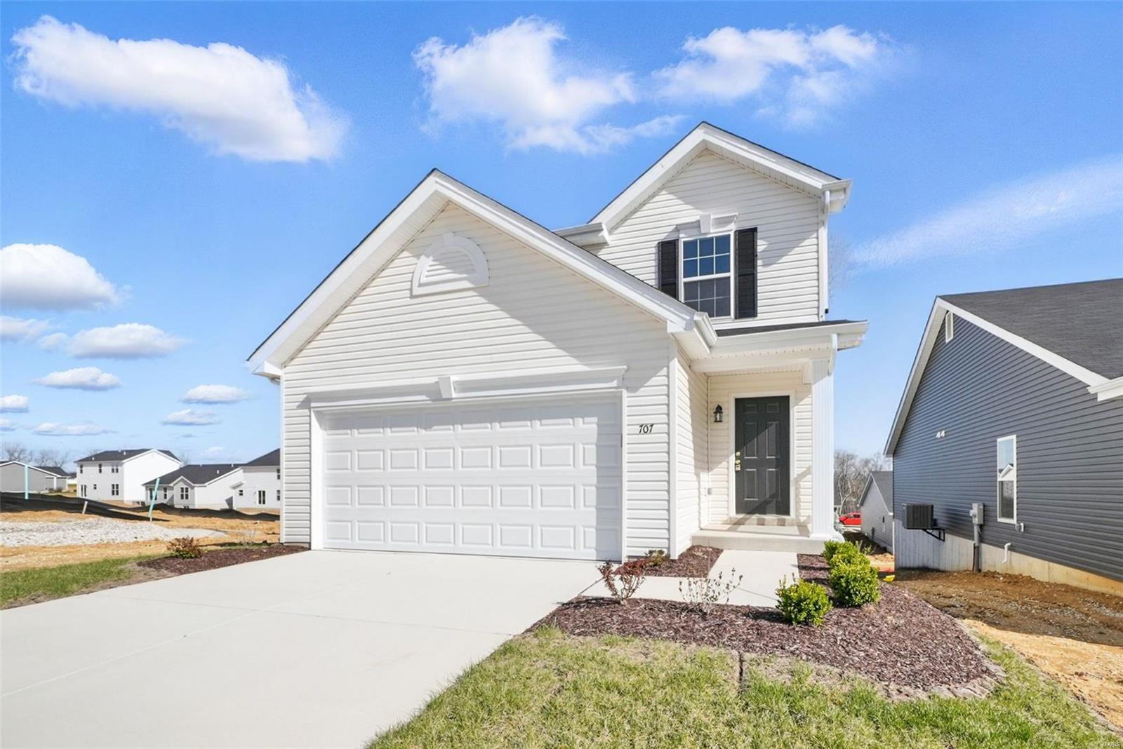 707 Courtshire Crossing Property Photo