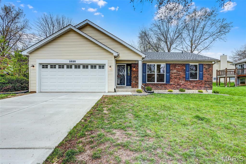2535 Stillwater Drive Property Photo 1
