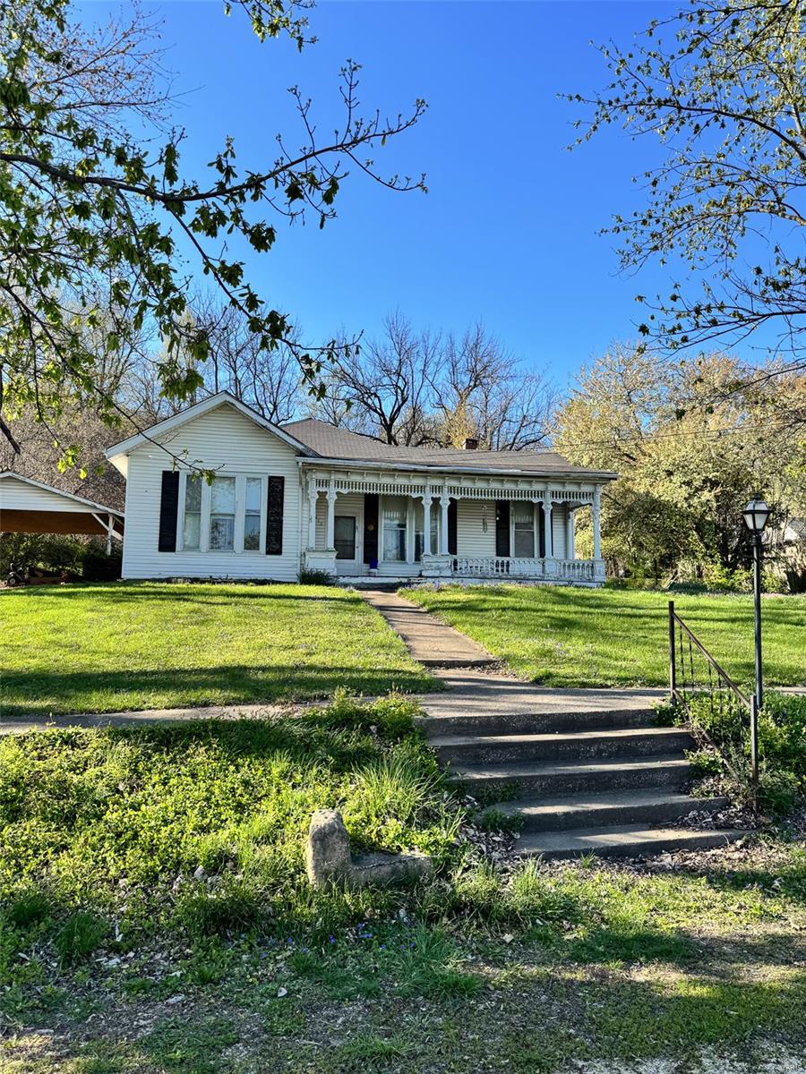 1413 Tennessee Street Property Photo