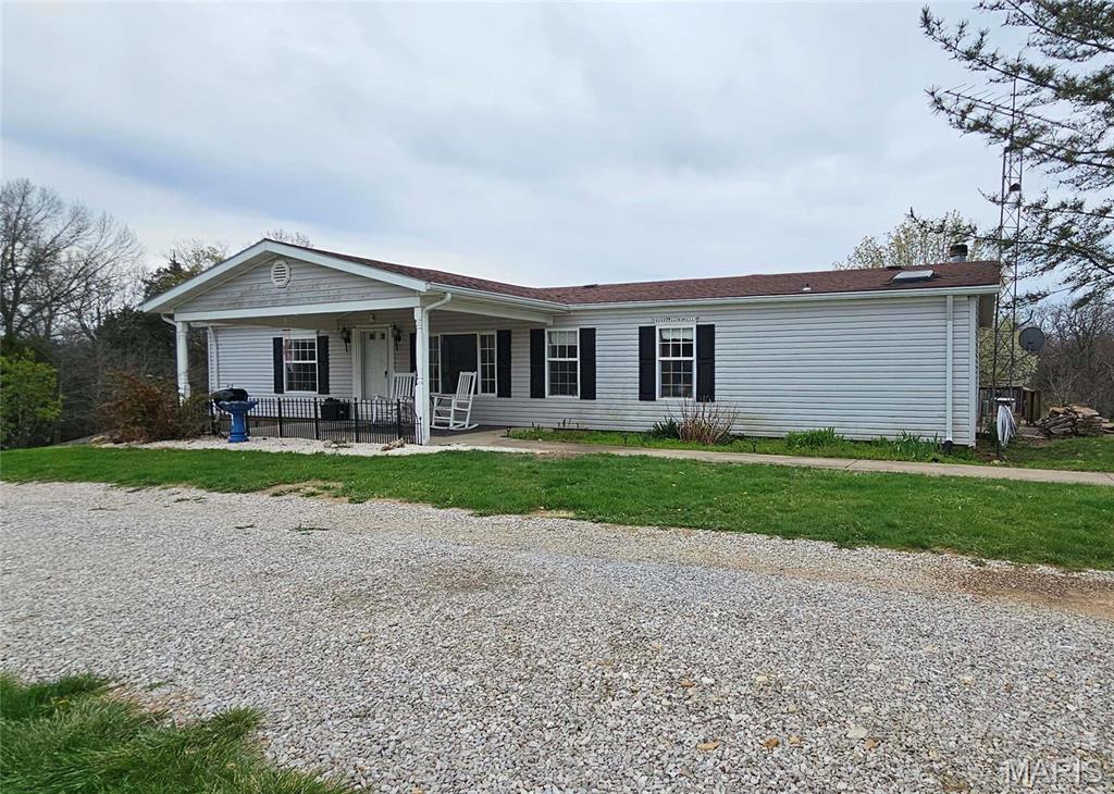 1099 Blue Ridge Road Property Photo 1