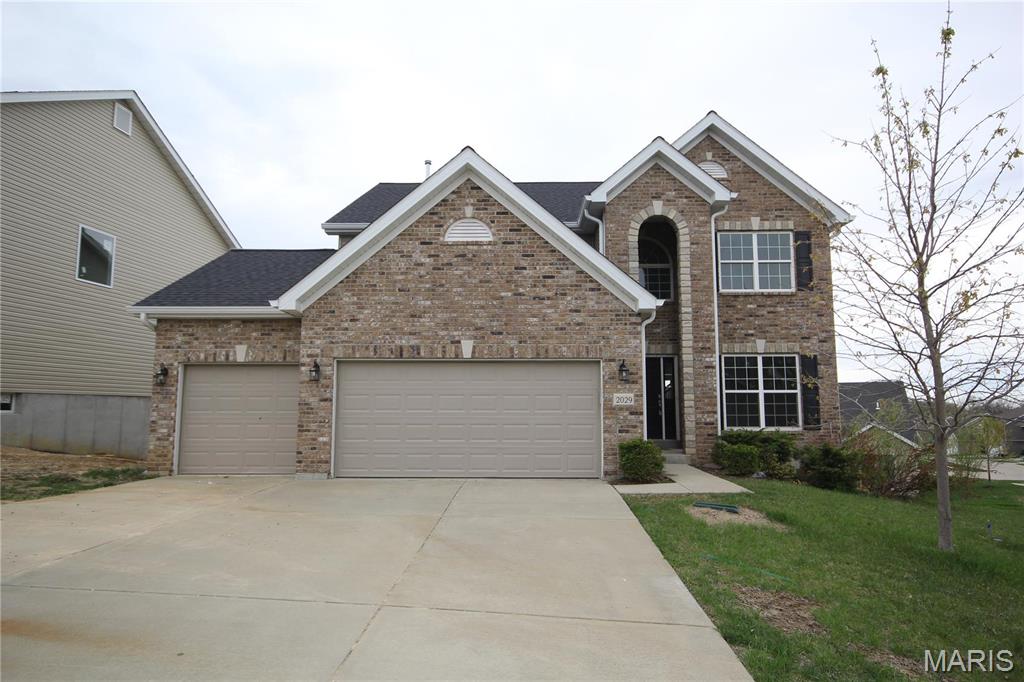 2029 Maryland Oaks Circle Property Photo 1