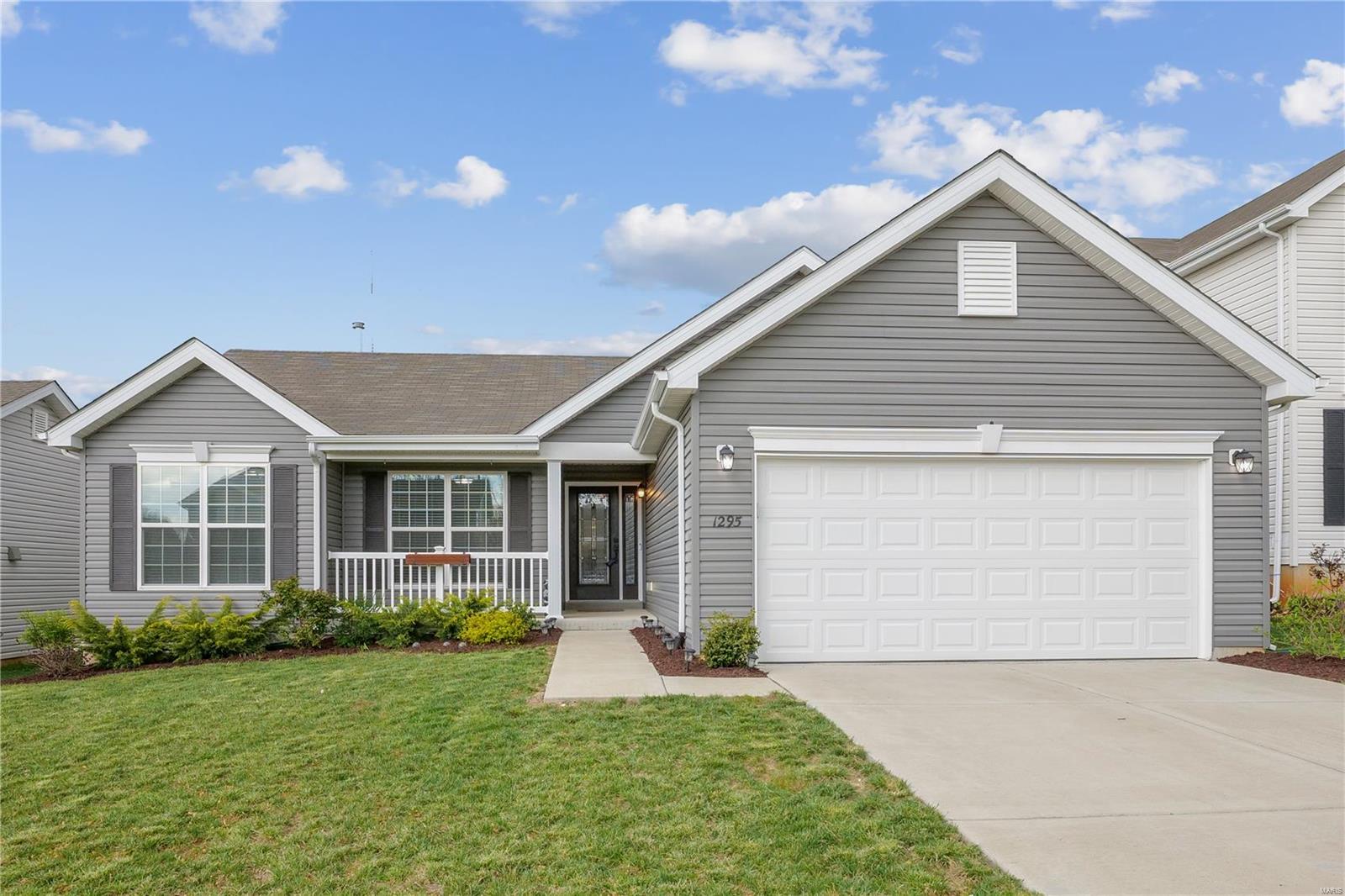 1295 Timber Creek Lane Property Photo