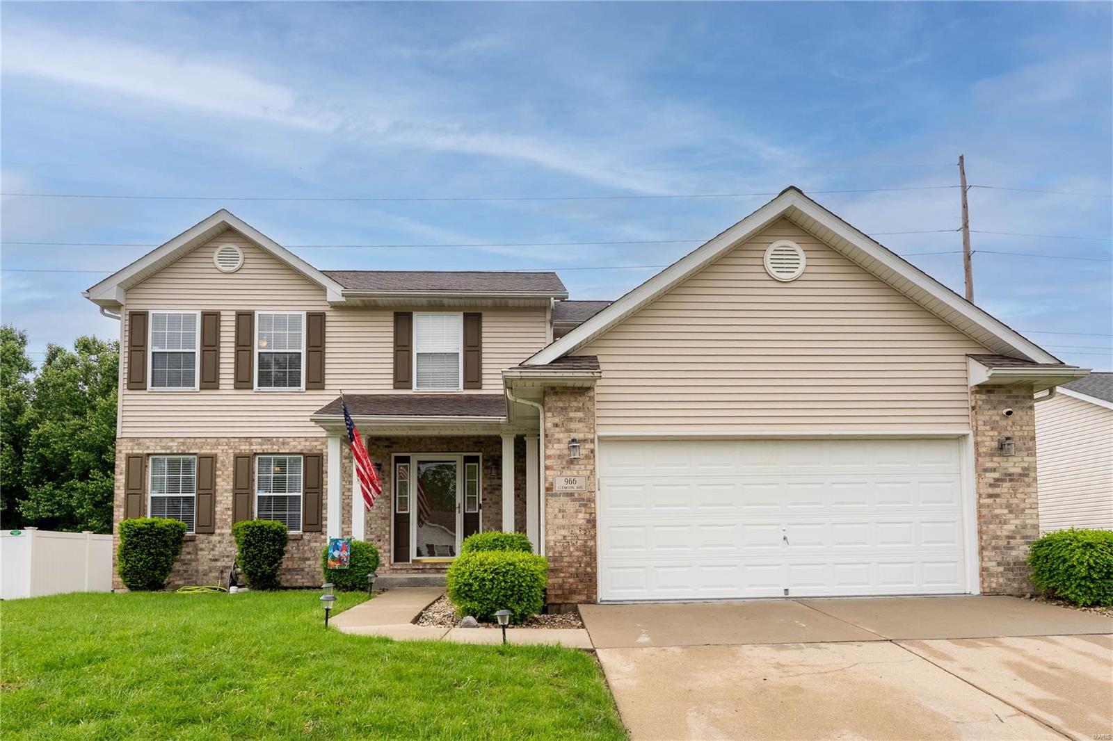 966 Clemson Avenue Property Photo