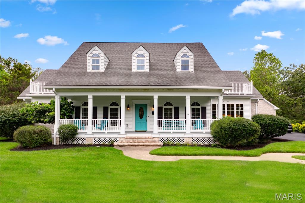 809 Star Ridge Court Property Photo 1