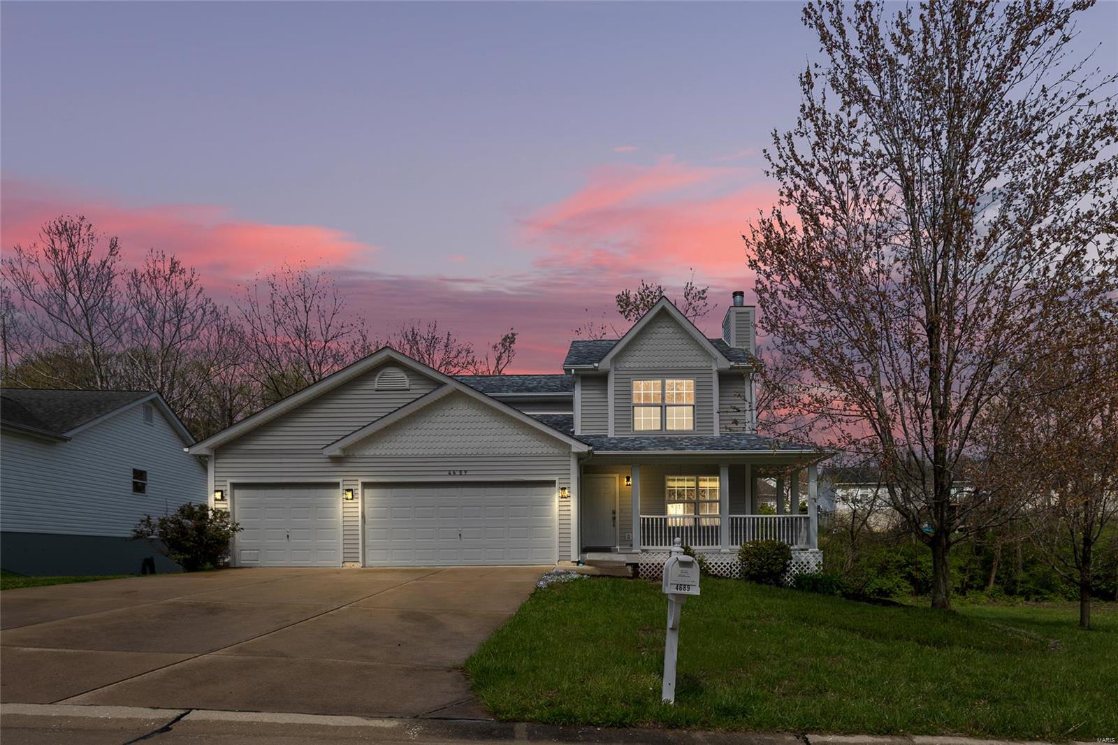 4689 Land Rush Drive Property Photo
