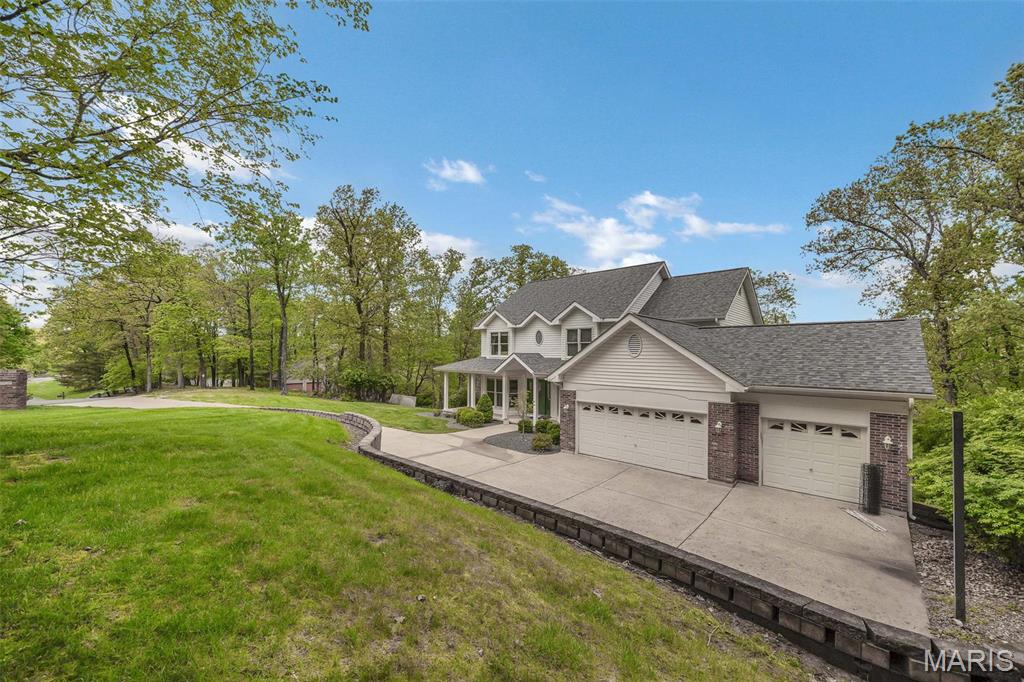 3856 Rooster Ridge Lane Property Photo 1