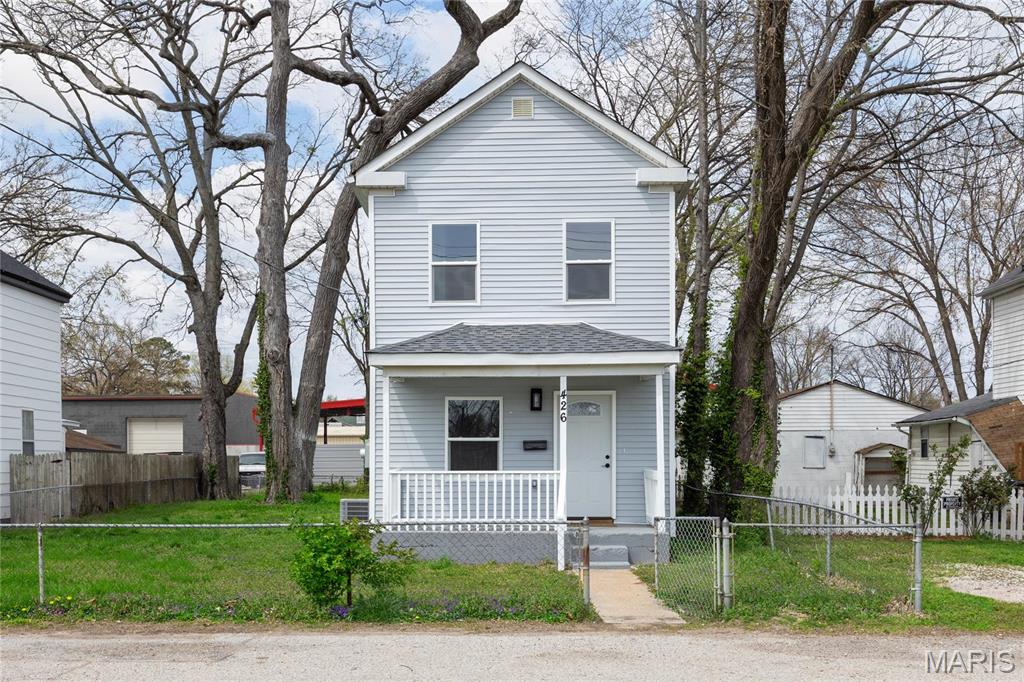 426 Marshall Road Property Photo 1