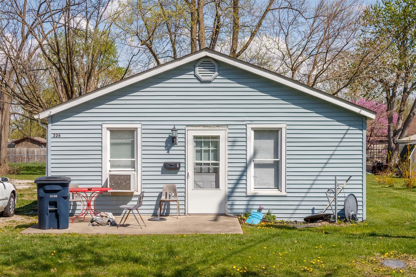 226 S Harrison Street Property Photo