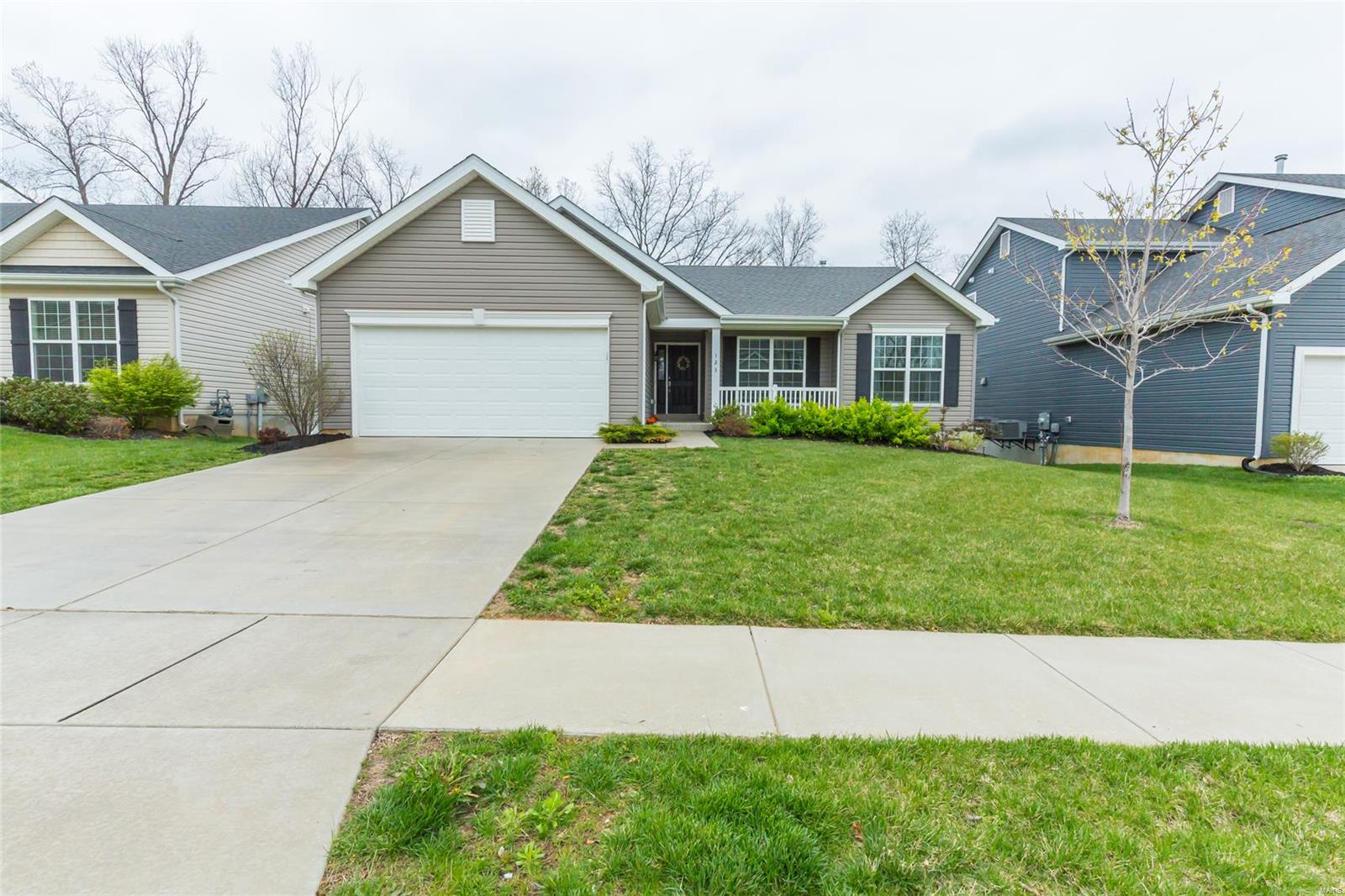 123 Keystone Ridge Drive Property Photo