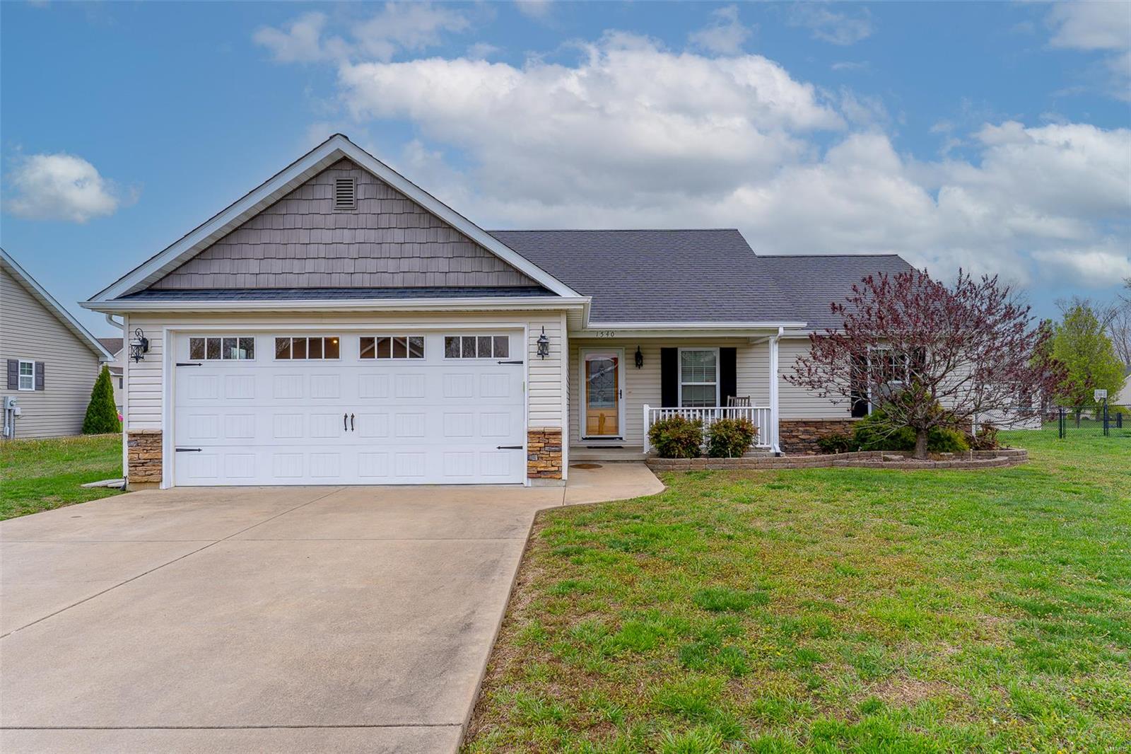 1540 Black Rock Lane Property Photo