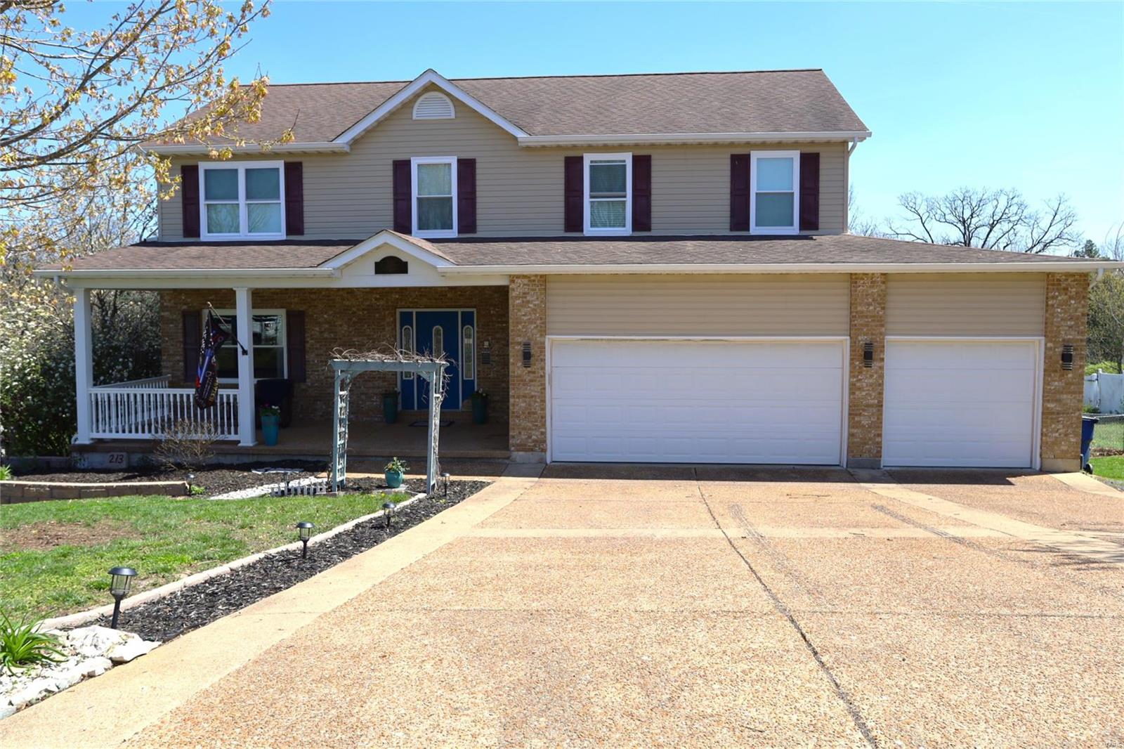 213 Scenic Hills Drive Property Photo