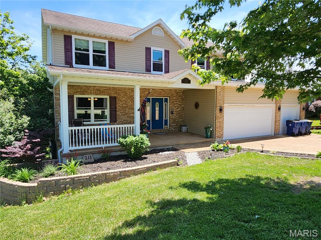 213 Scenic Hills Drive Property Photo