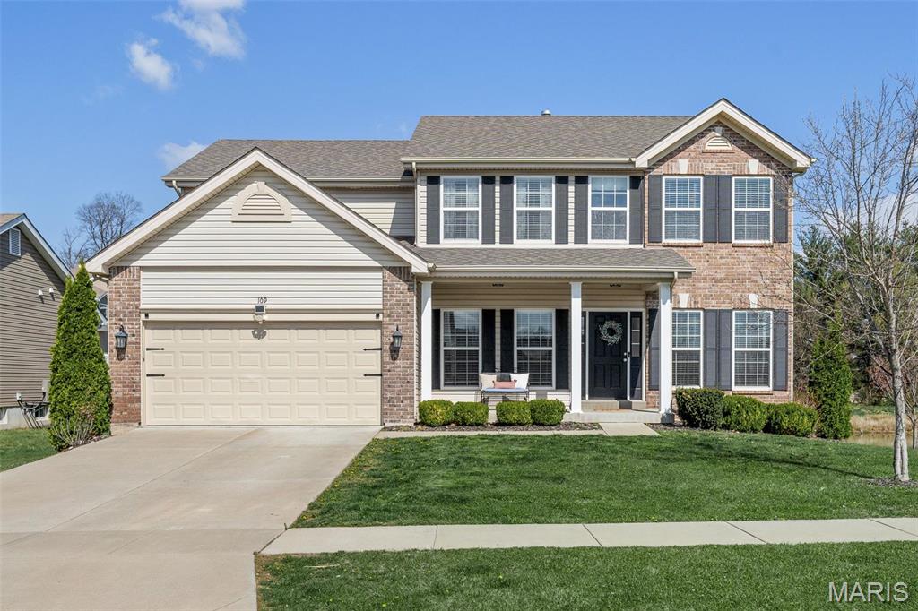 109 Champions Lane Property Photo 1