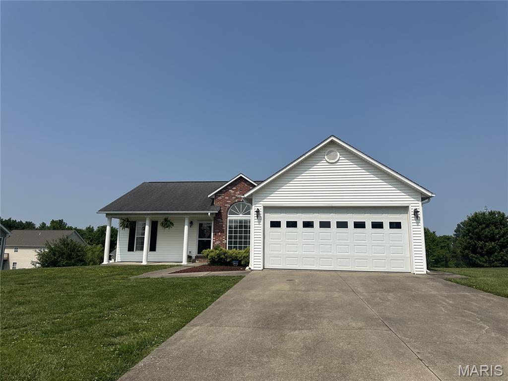 156 Glen Drive Property Photo 1