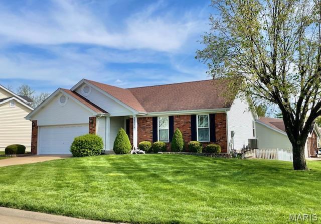 331 Forest Grove Court Property Photo 1