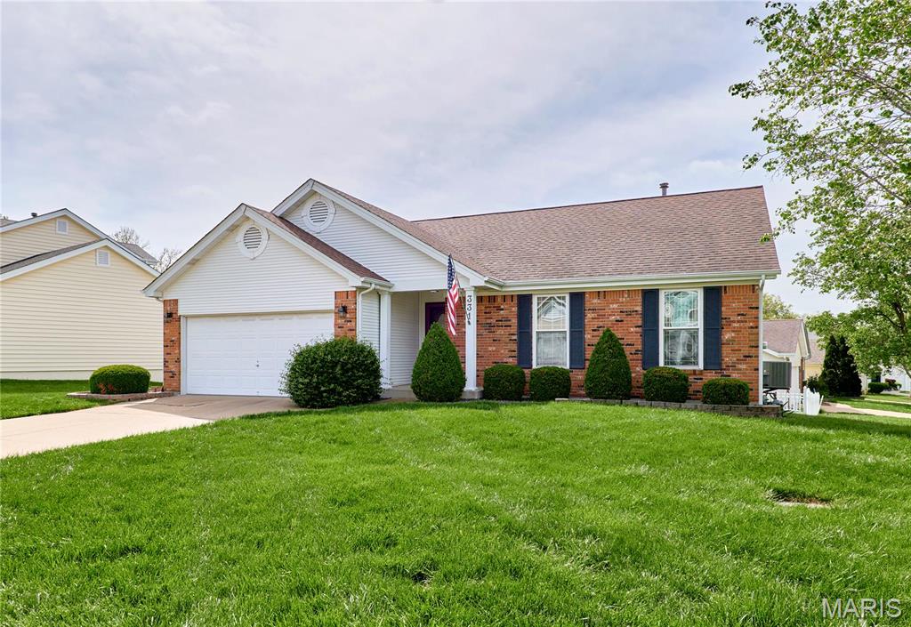 331 Forest Grove Court Property Photo 1