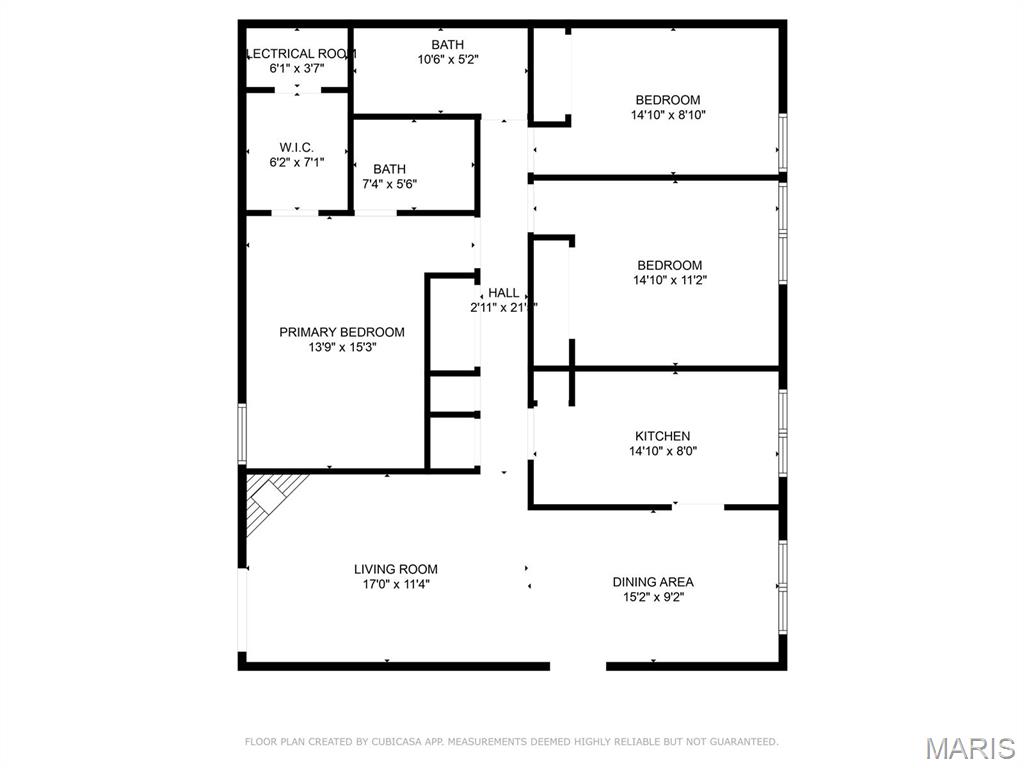 1966 Hunting Lake Court 302 Property Photo 25