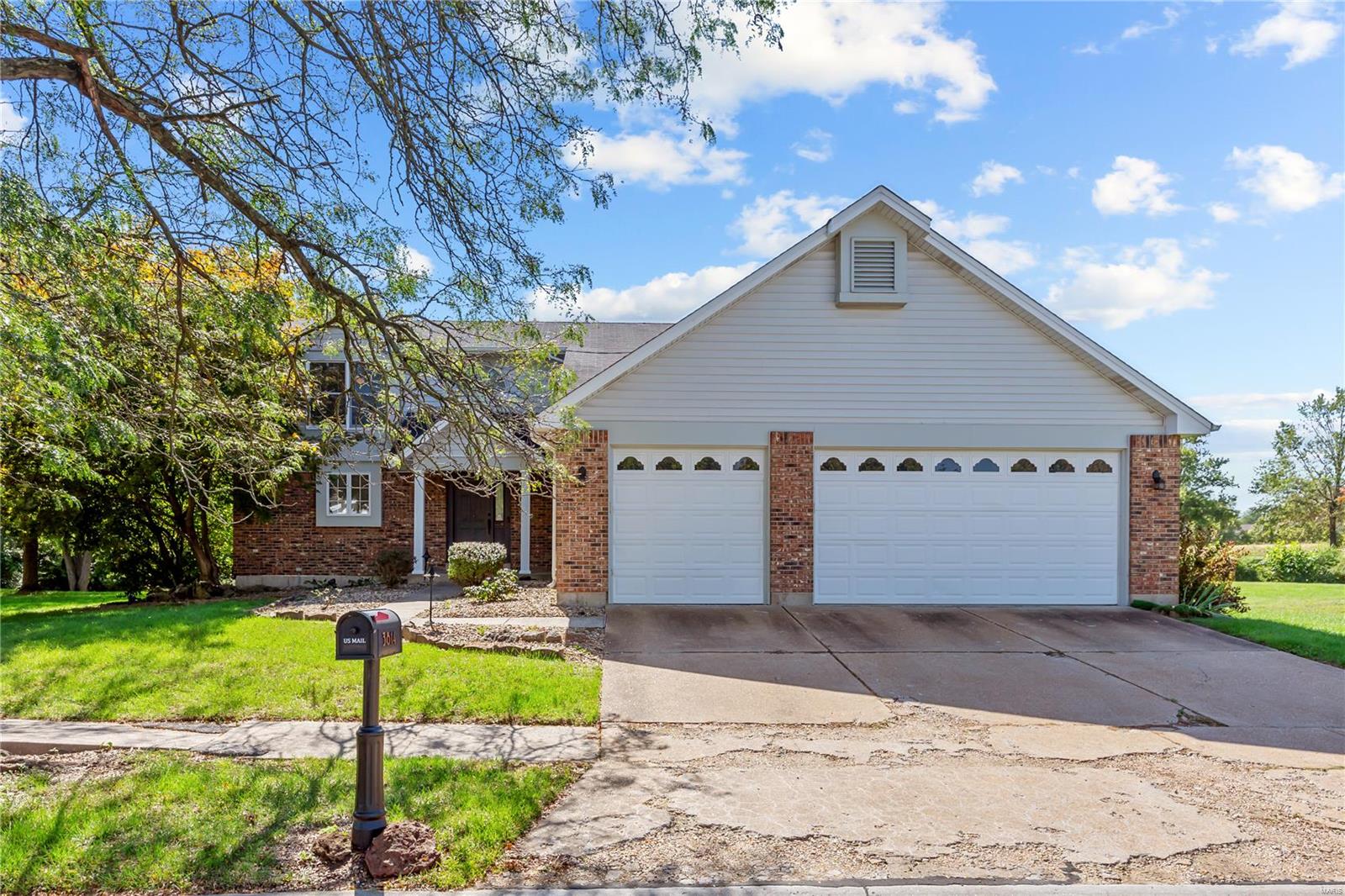 3814 Melstone Court Property Photo