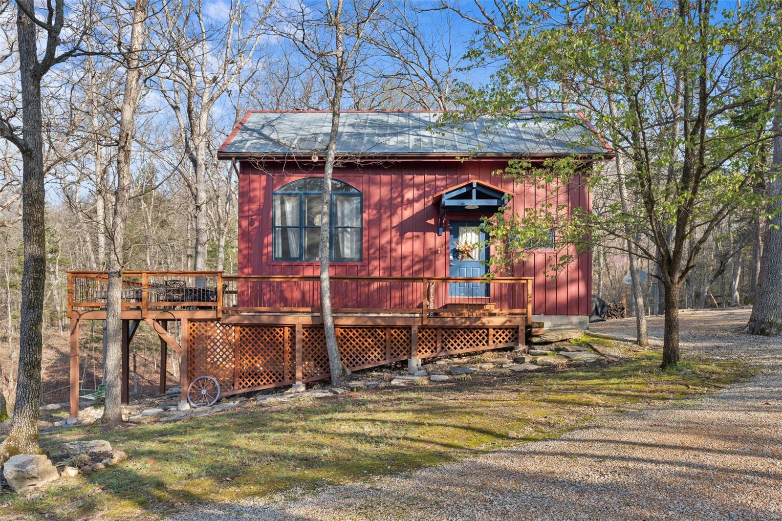 16950 College Creek Road Property Photo