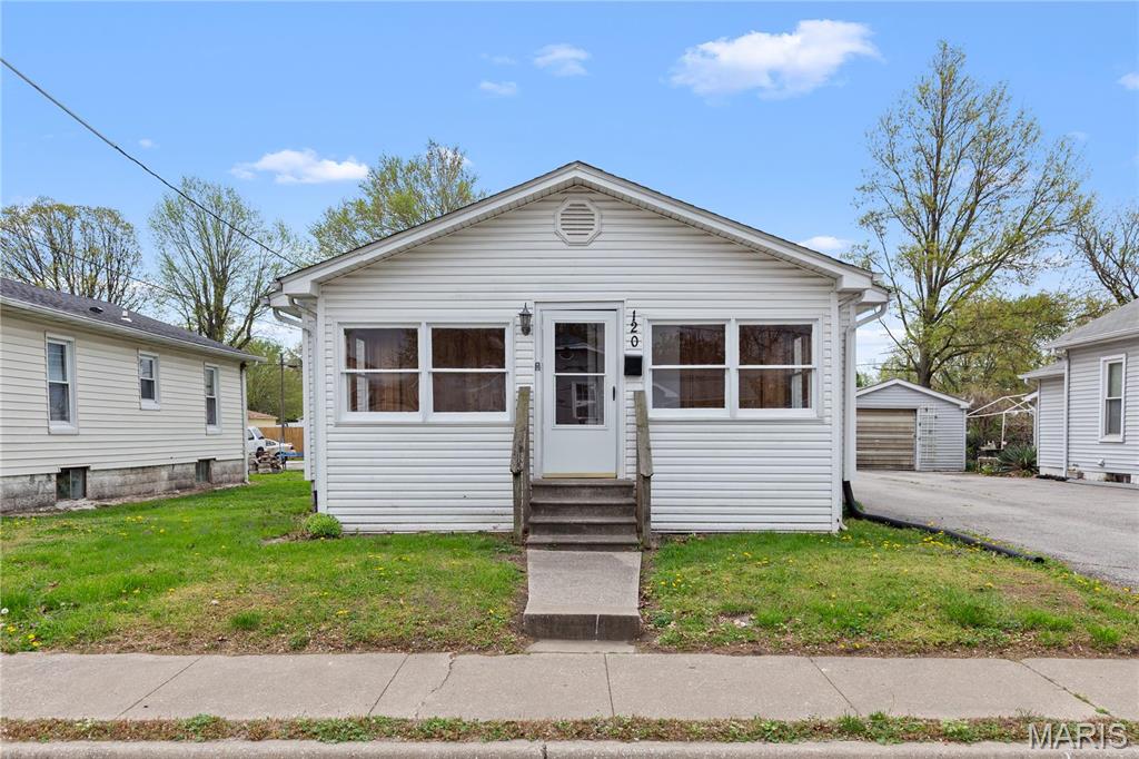 120 E 1st Street
