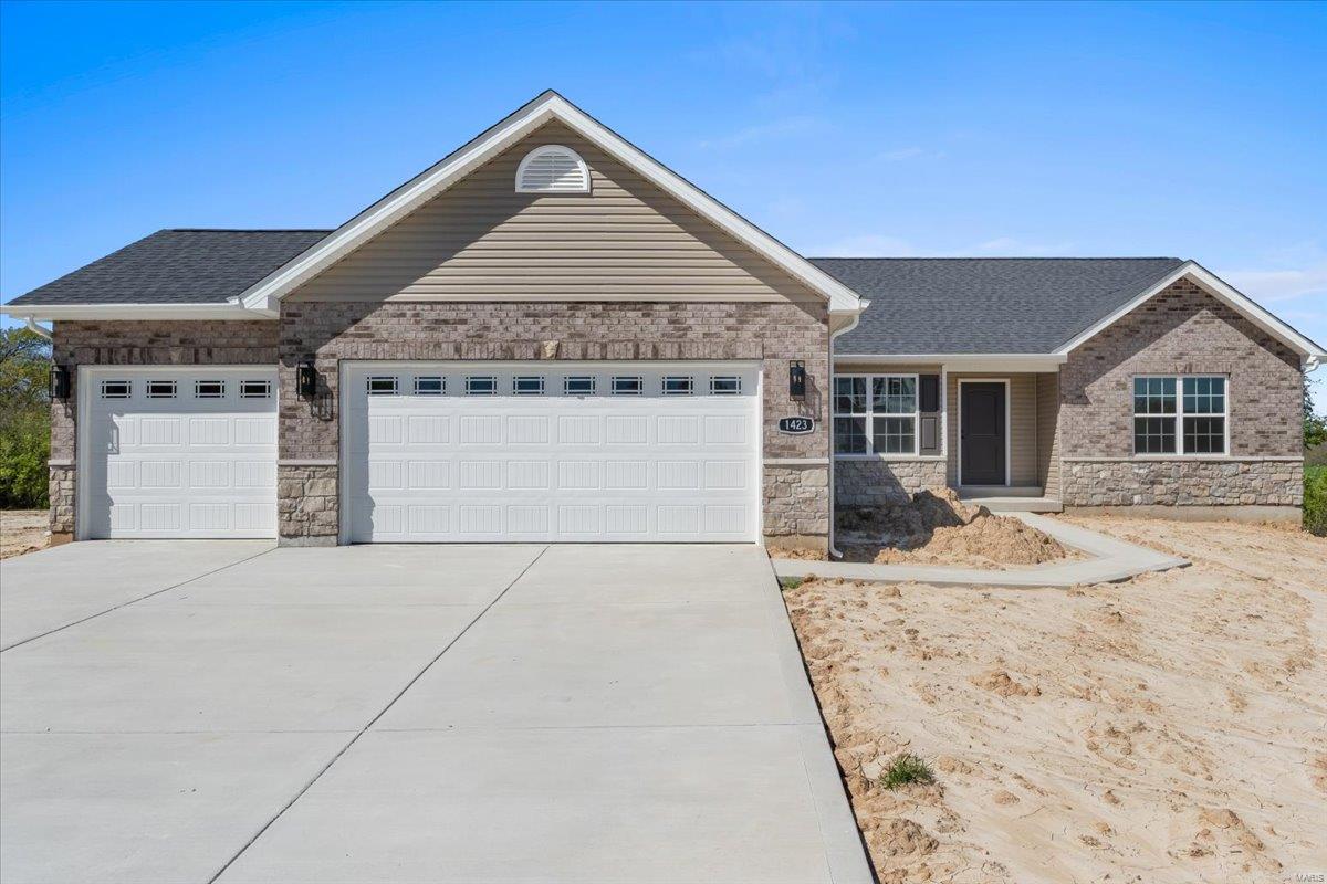 1423 Wild Ridge Estates Court Property Photo