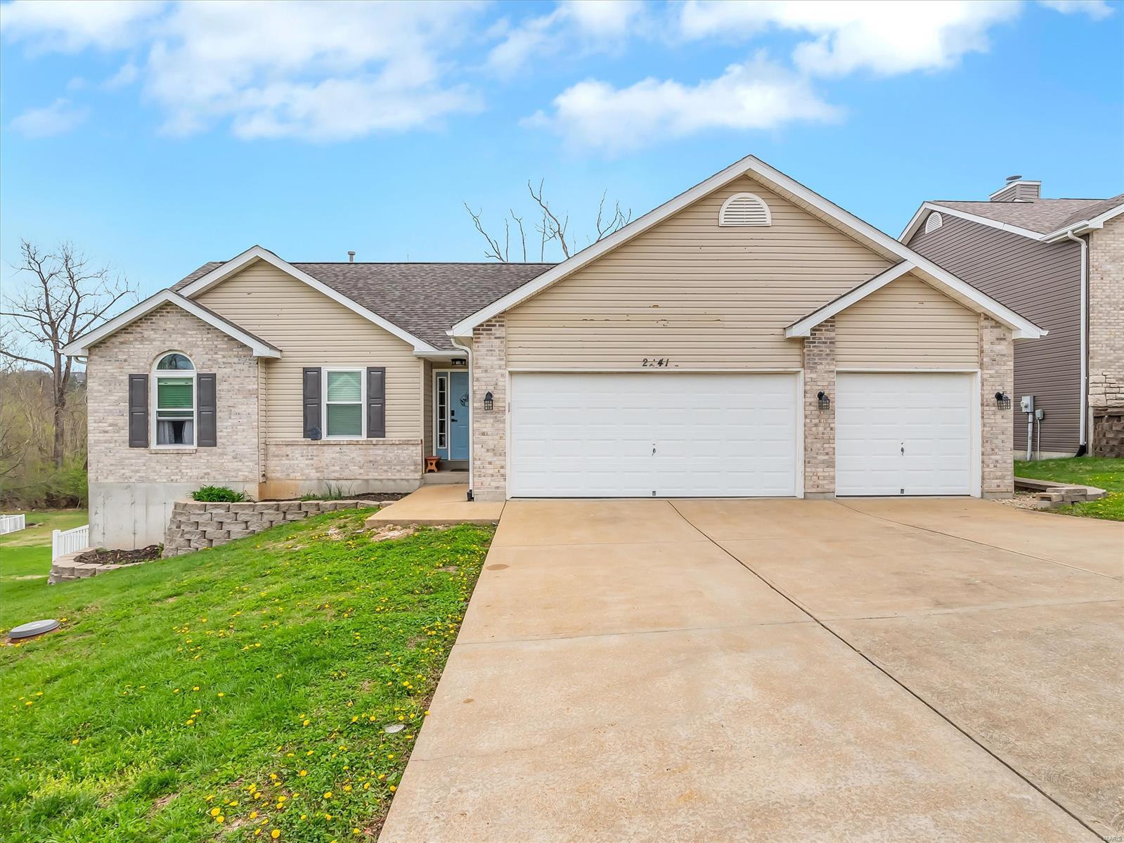 2641 Windmill Forest Drive Property Photo