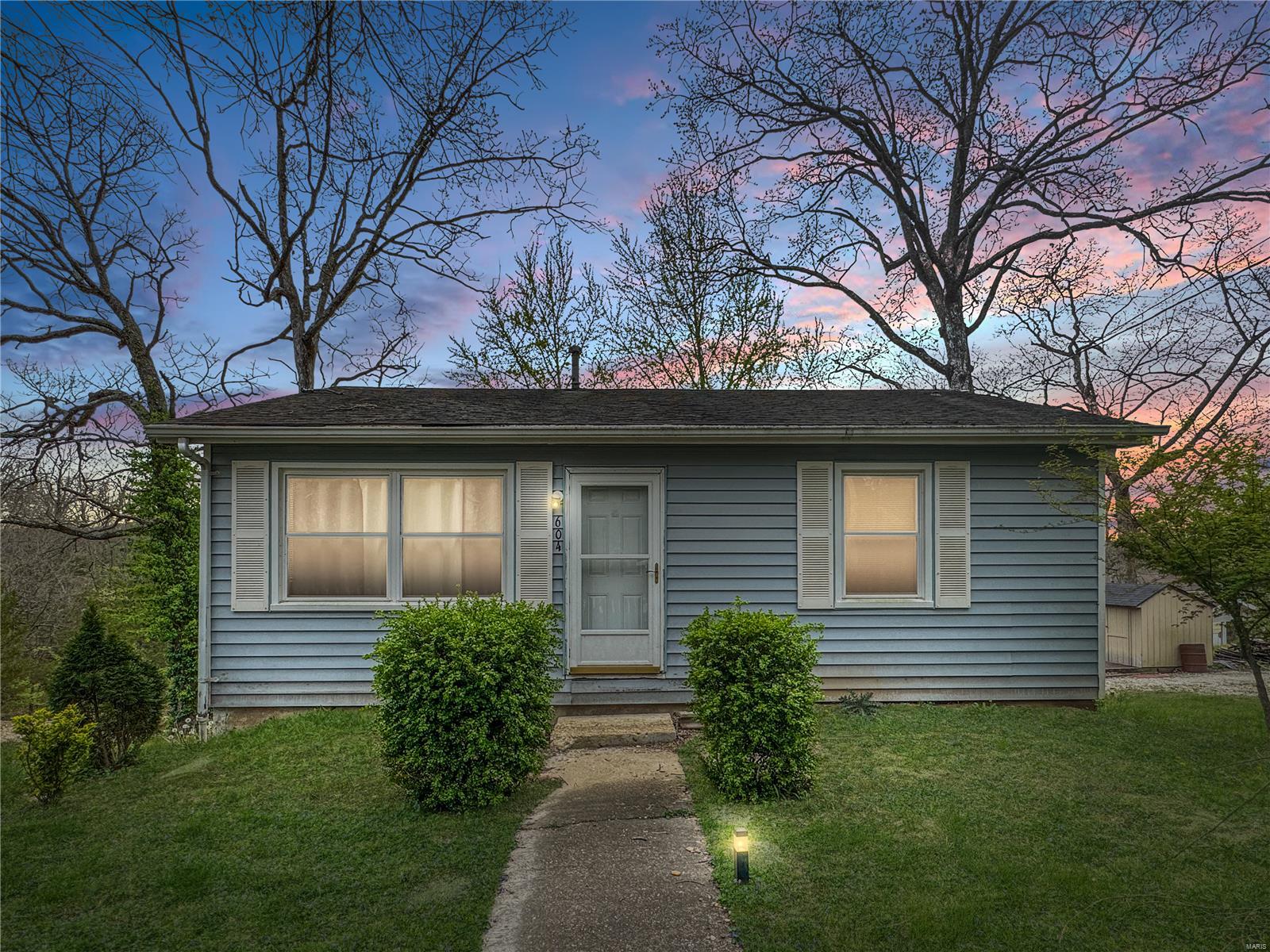604 Woodward Avenue Property Photo
