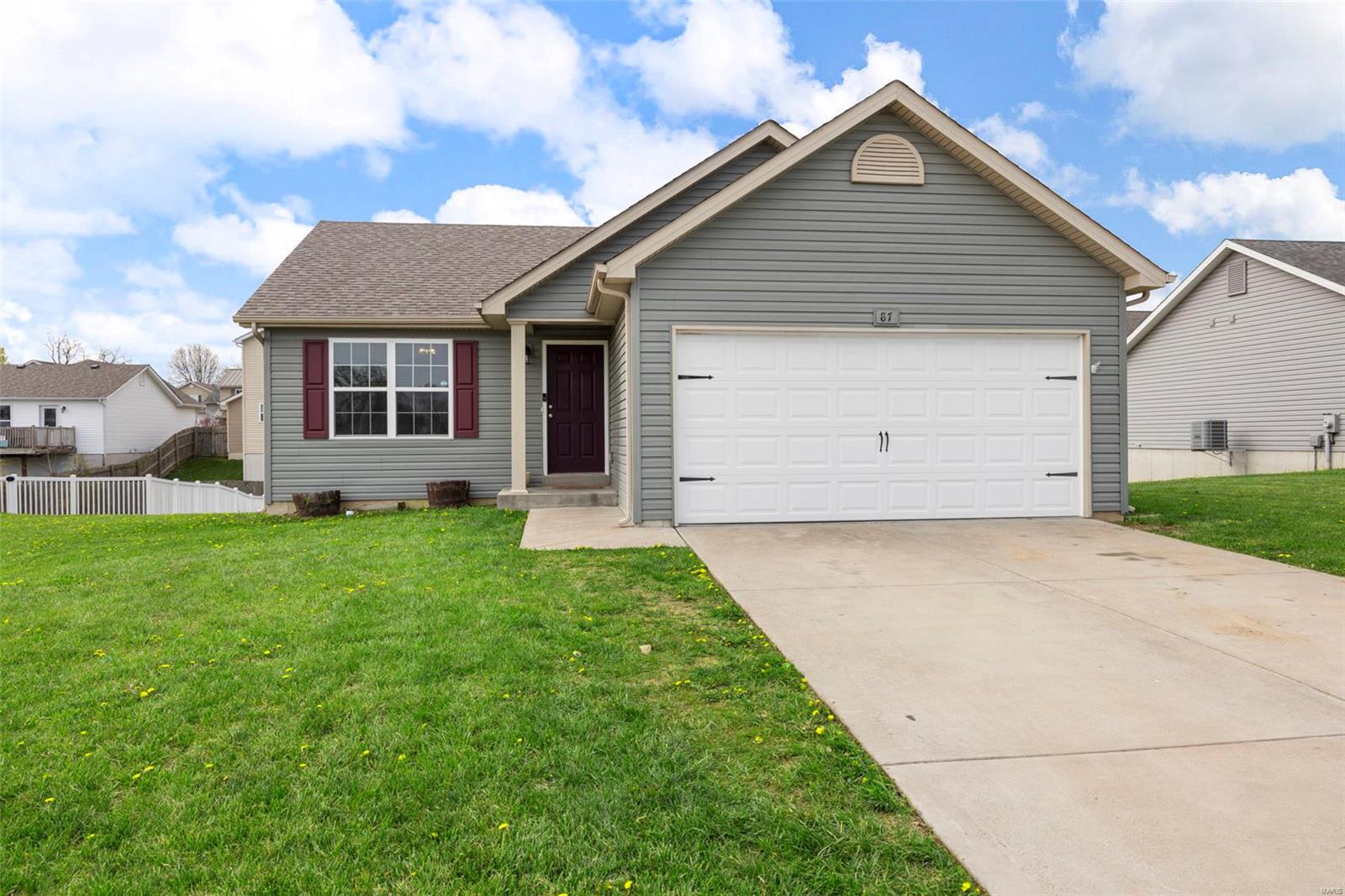 87 Swaying Pine Lane Property Photo