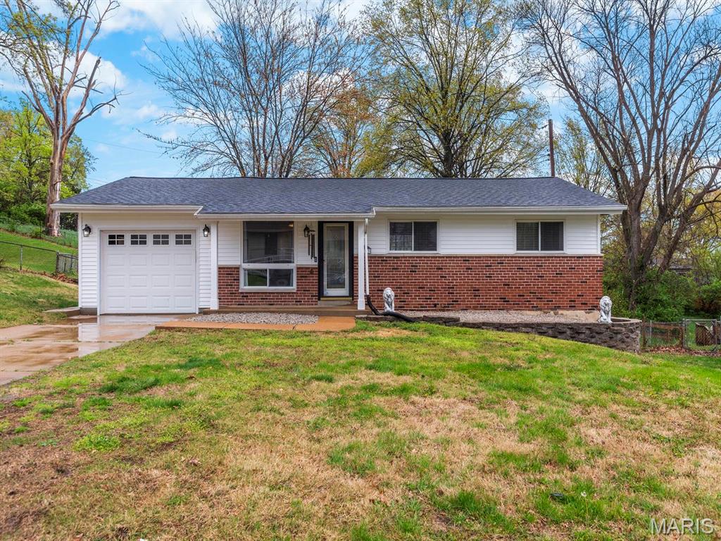 4353 Bordeaux Drive Property Photo 1