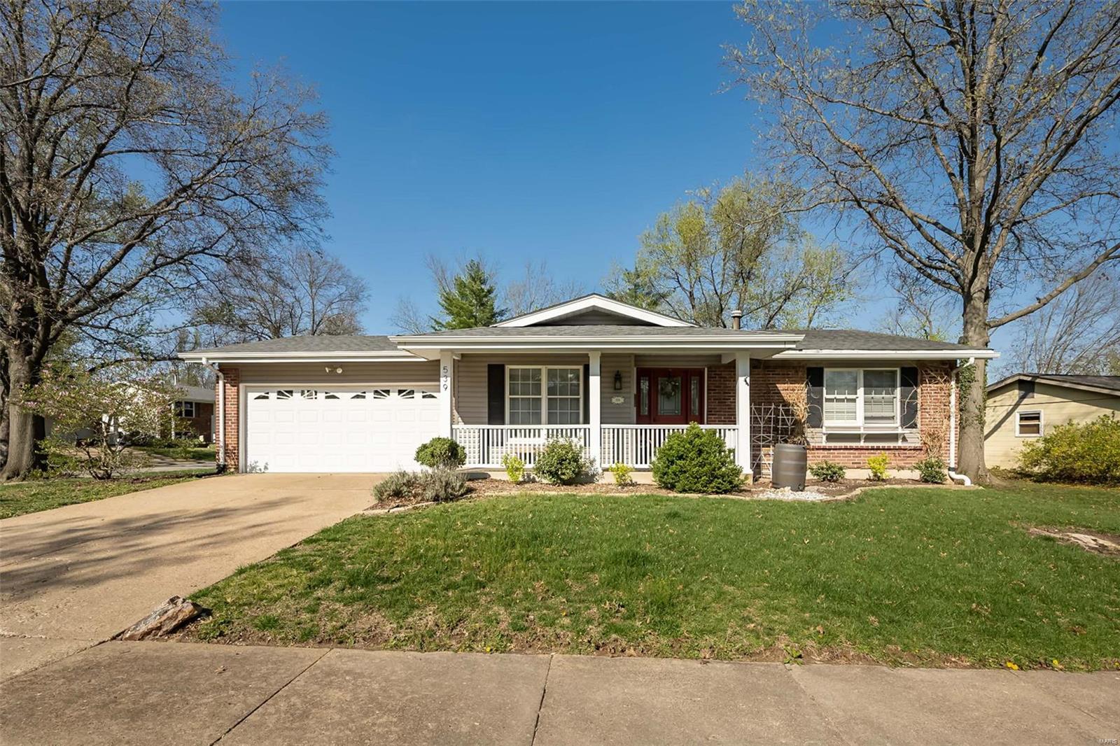 539 Blazedwood Drive Property Photo