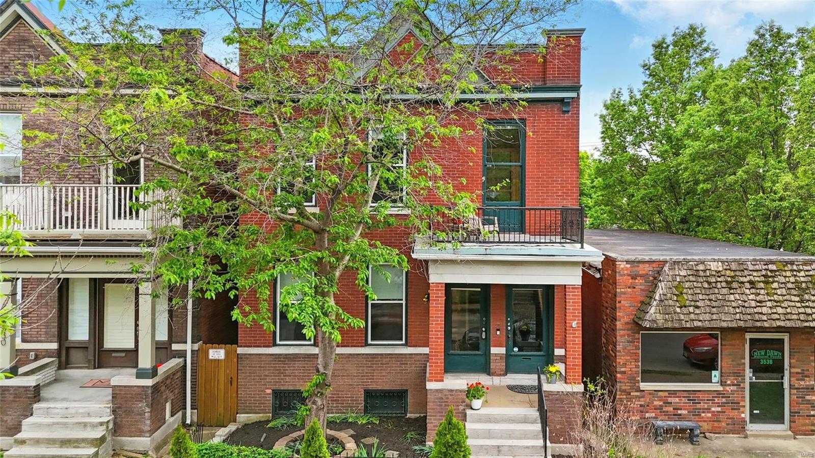 3532 Arsenal Street Property Photo
