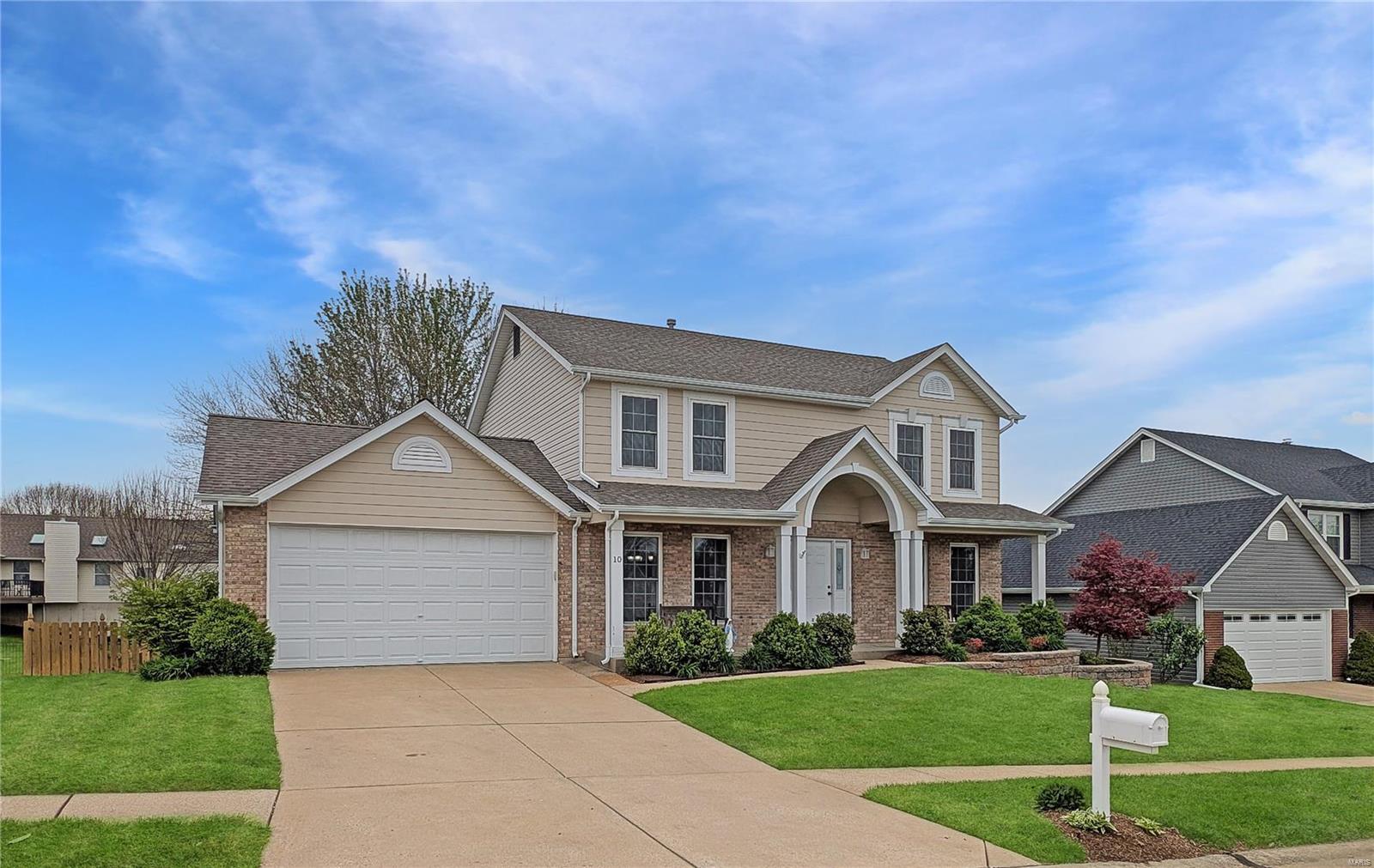 10 Kentucky Blue Ridge Court Property Photo 1