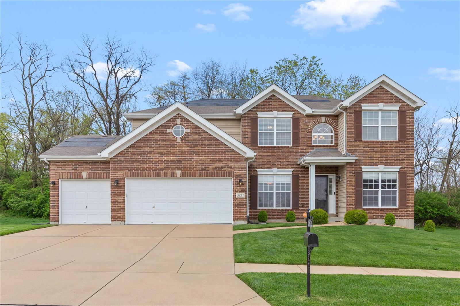 3837 Albers Pointe Drive Property Photo