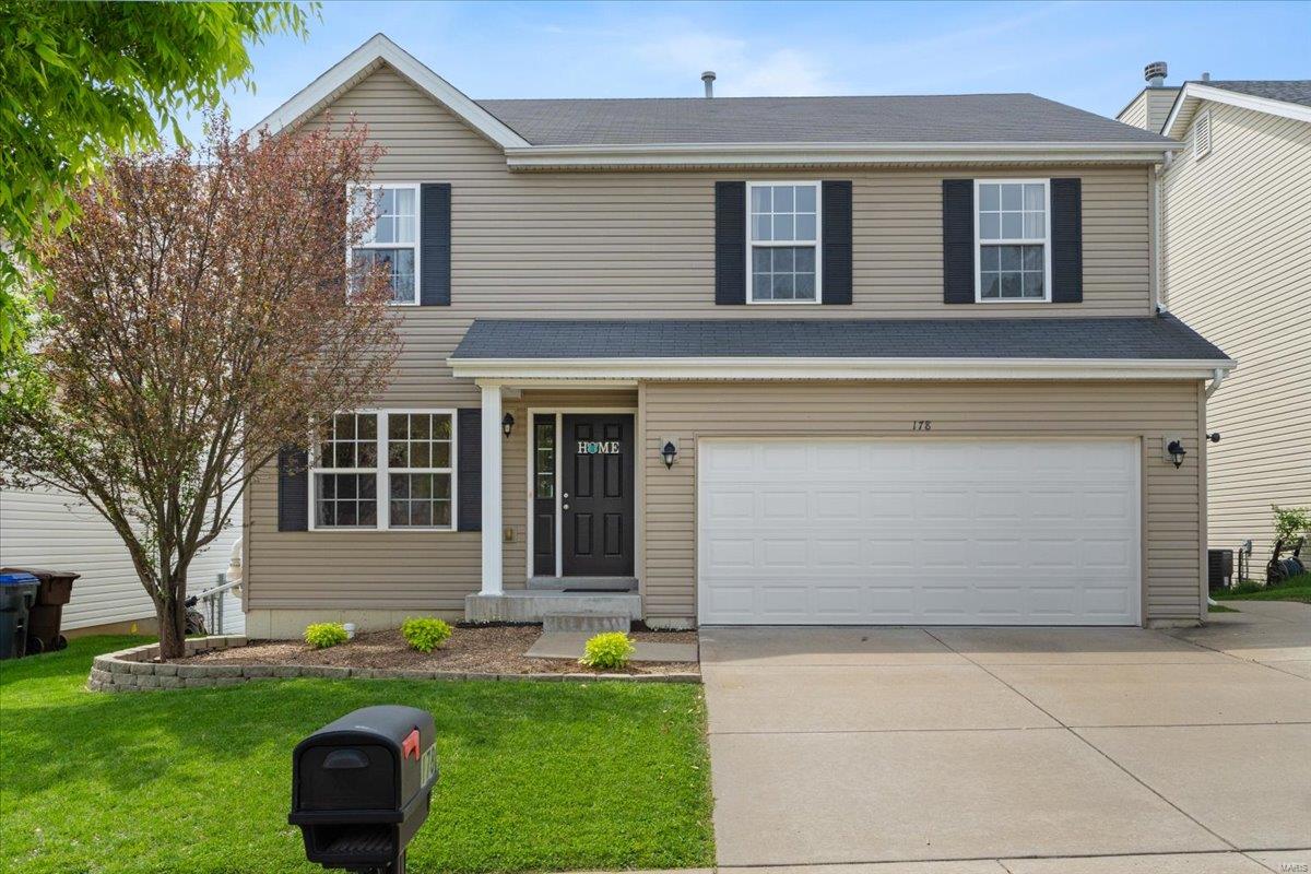 178 Berry Manor Circle Property Photo