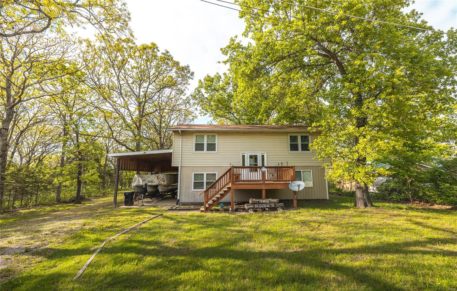 1109 Pawnee Drive Property Photo